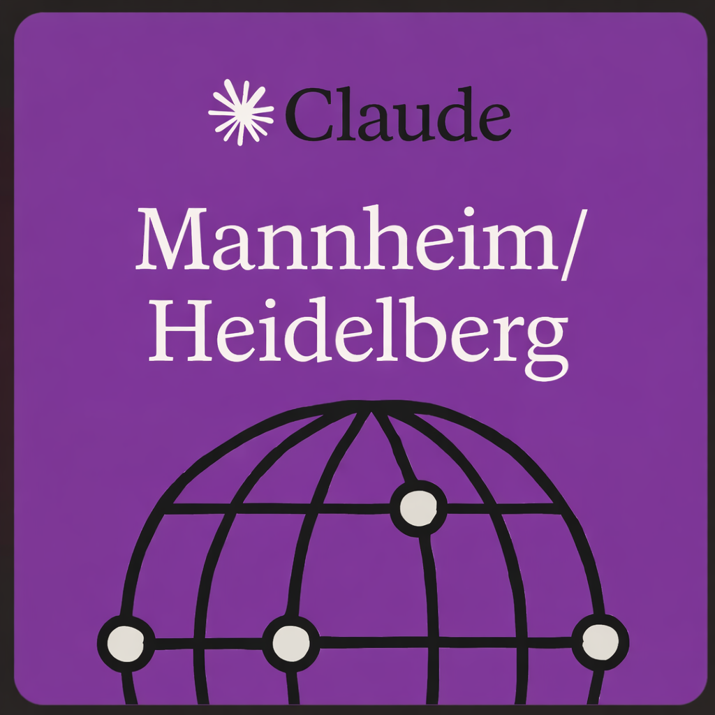 4th Meetup Claude Code Mannheim/Heidelberg