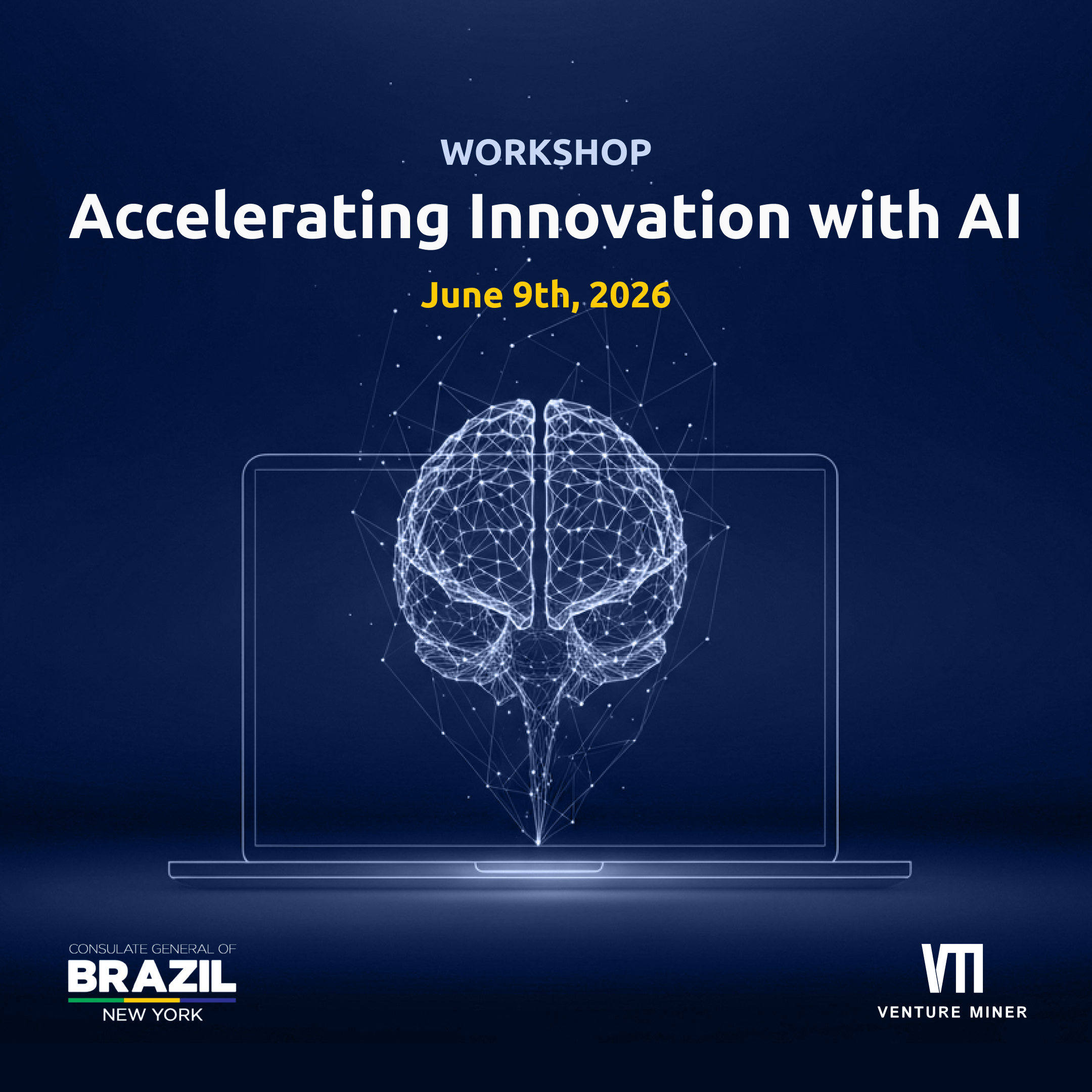 Brazil Consulate Workshop: Accelerating Innovation with AI