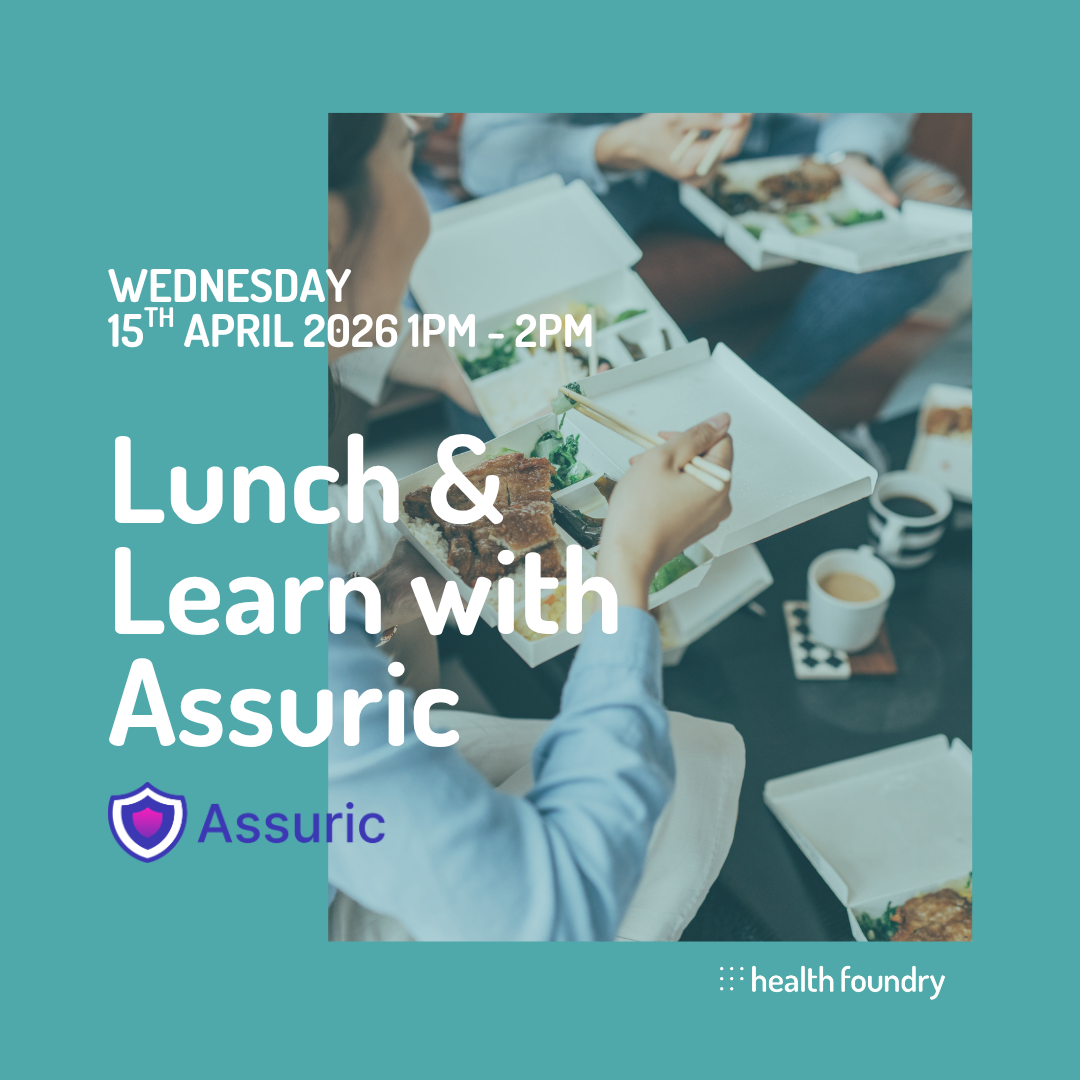 April Lunch and Learn with Assuric