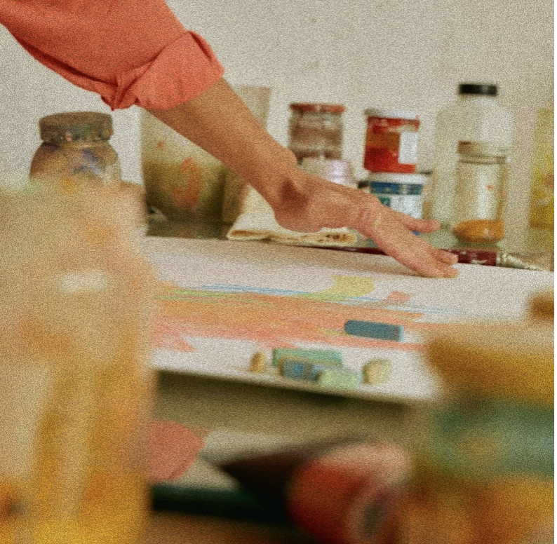 Craft in the Digital Age: Play & Mental Wellbeing