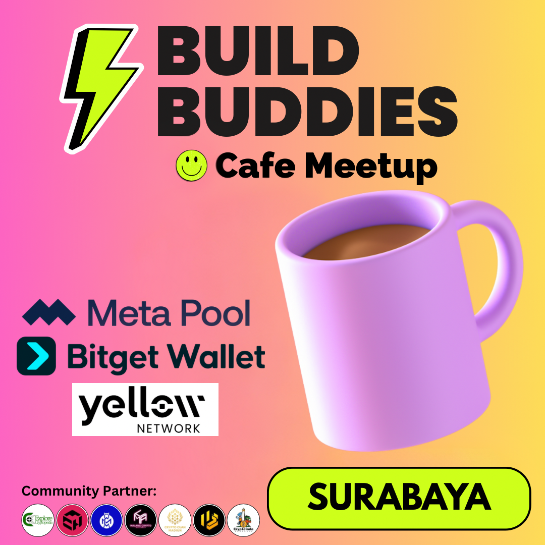BUILD BUDDIES Surabaya