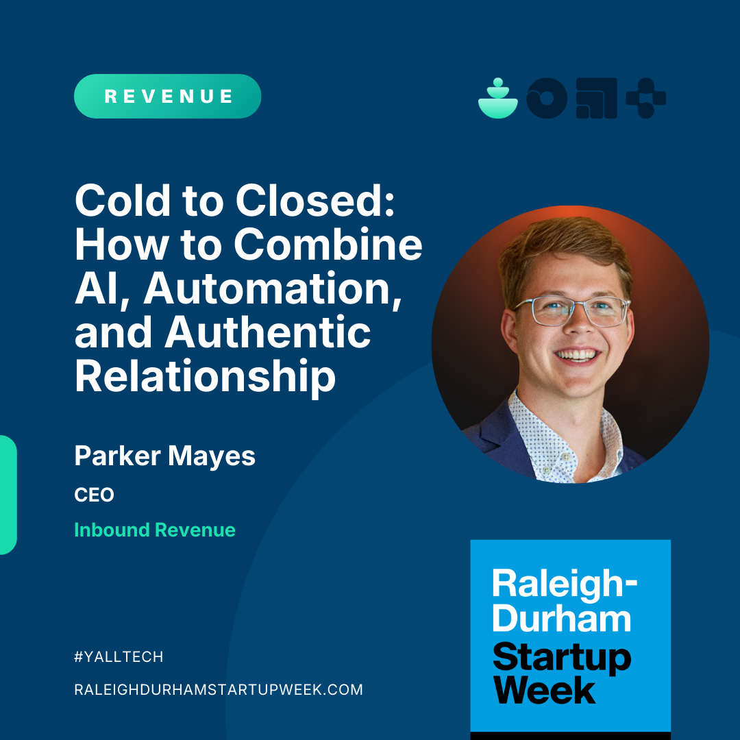 Cold to Closed: How to Combine AI, Automation, and Authentic Relationship
