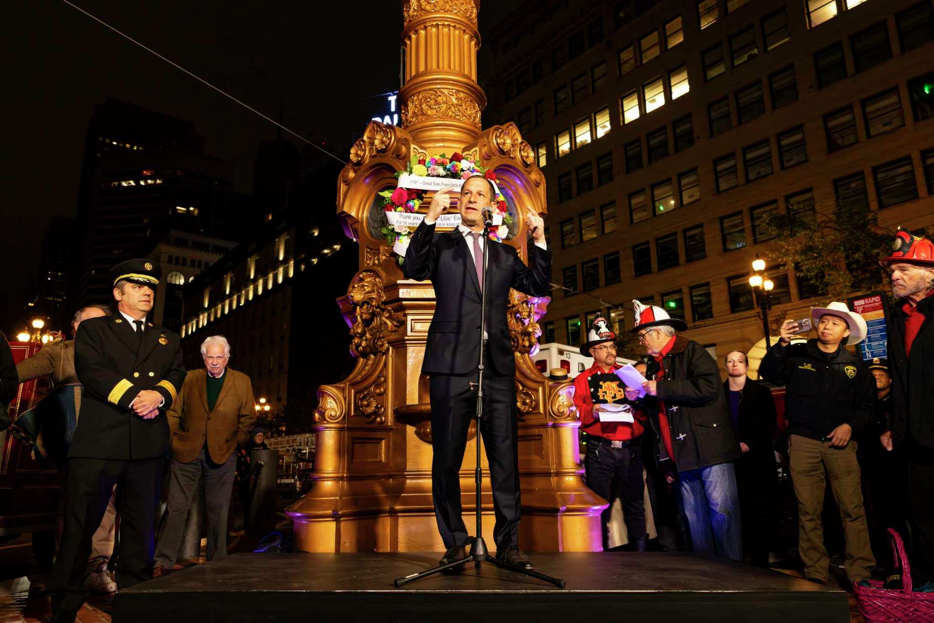 1906 Earthquake Memorial Walk