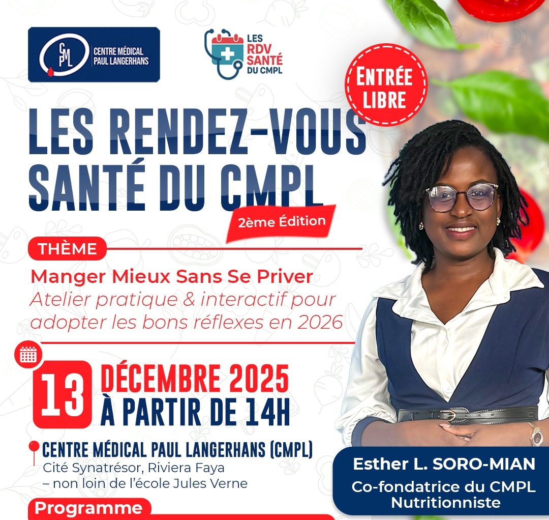 Manger Mieux Sans Se Priver : Atelier pratique & interactif pour adopter les bons réflexes en 2026