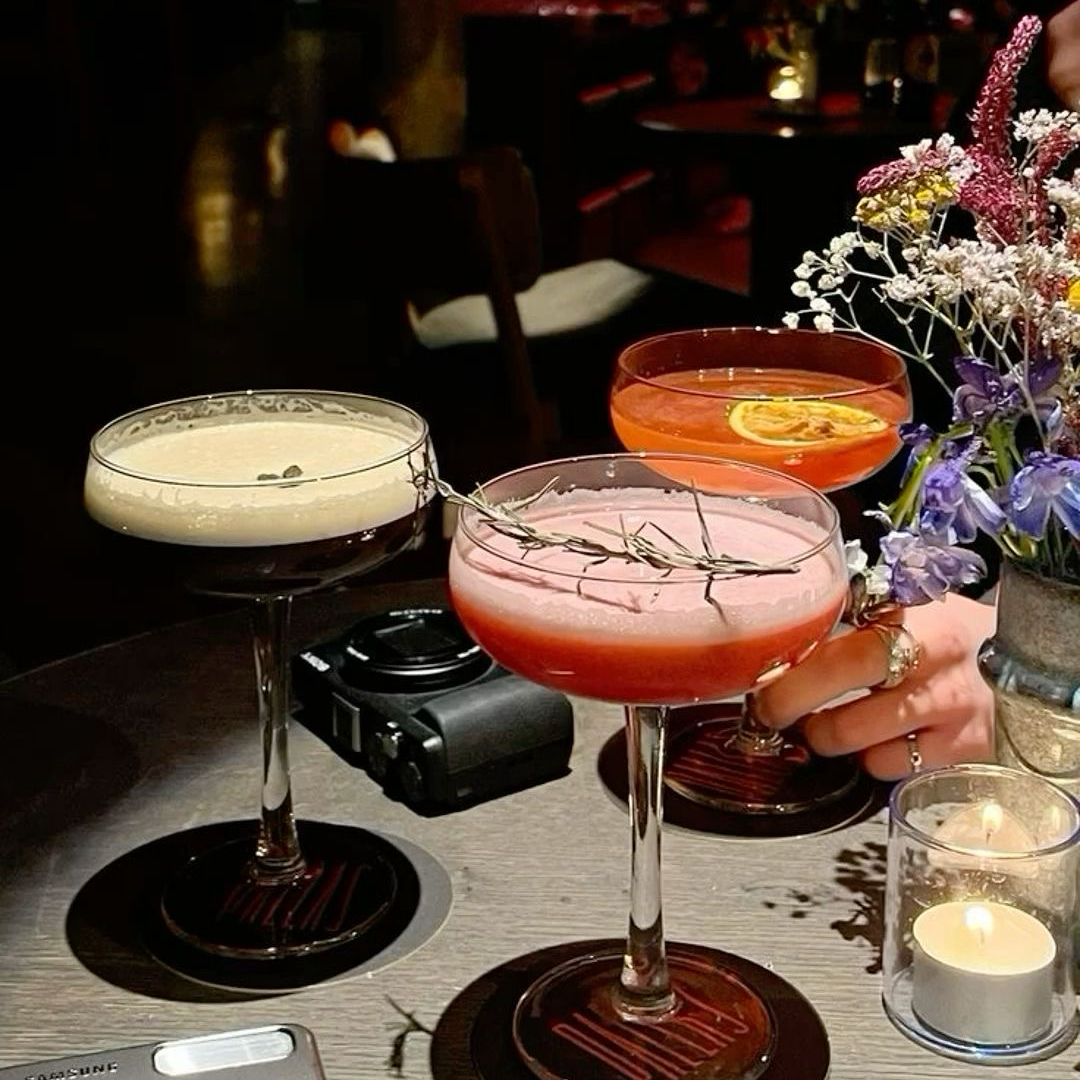 arts club year-end party 💌