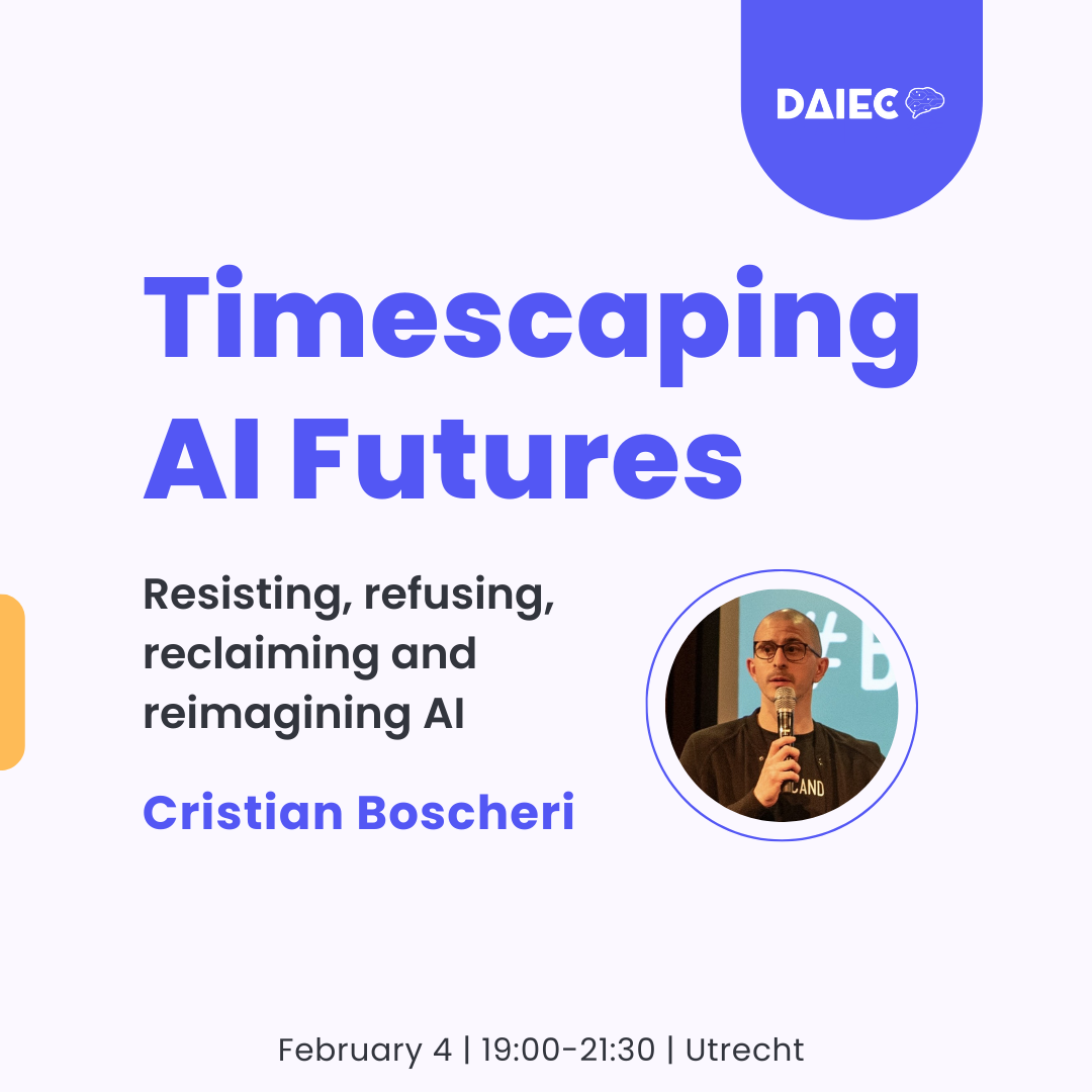 Timescaping AI Futures