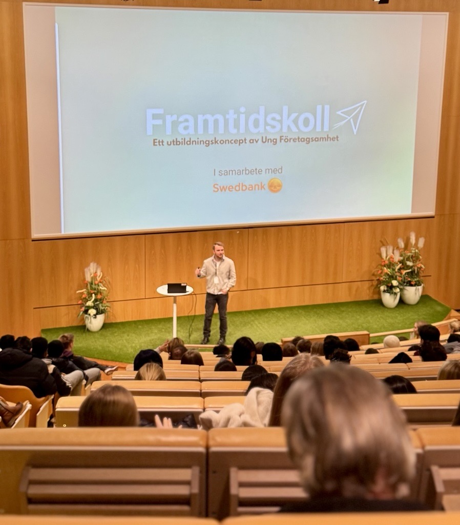 Framtidskoll - Swedbanks Huvudkontor, Sundbyberg