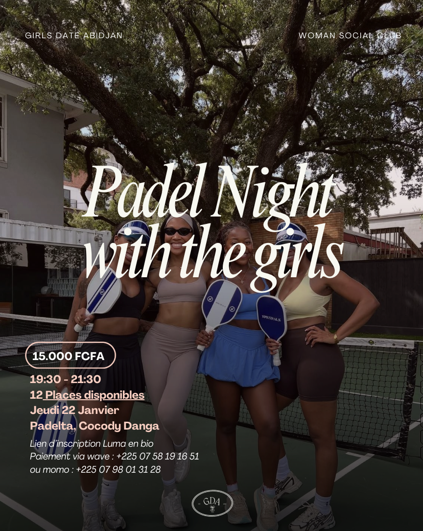 GDA Padel Night