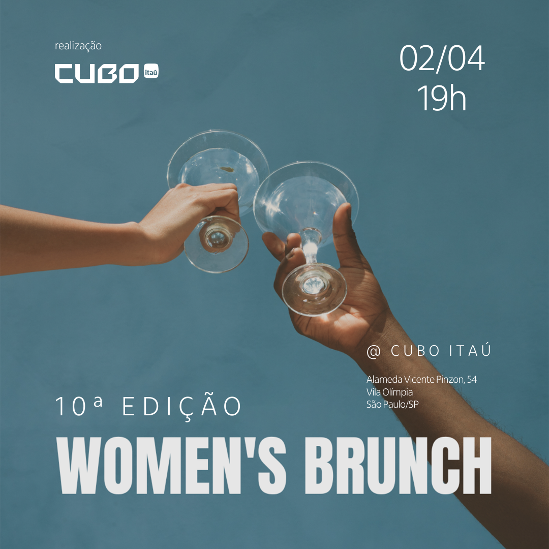 10ª Women's Brunch: Edição Especial