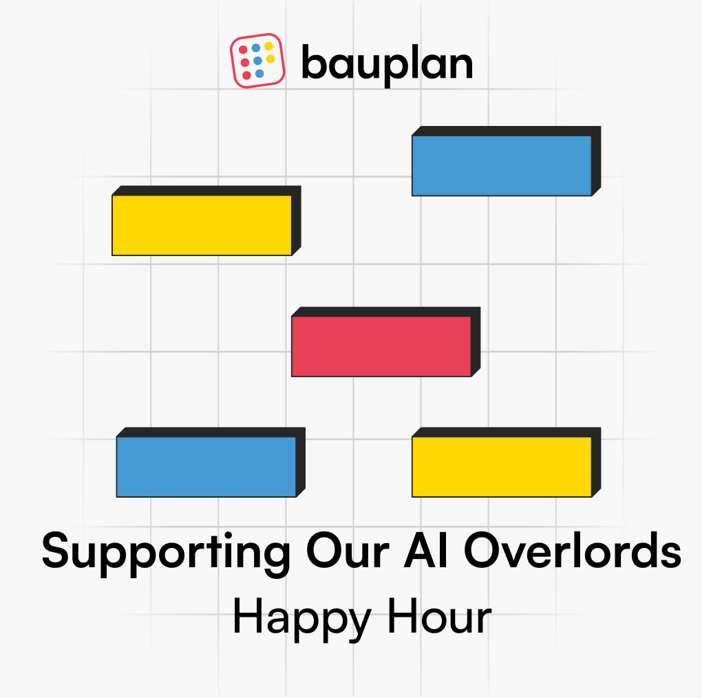 Cover art for #Supporting Our AI Overlords Workshop @ CAIS 2026- Happy Hour — San Jose, CA