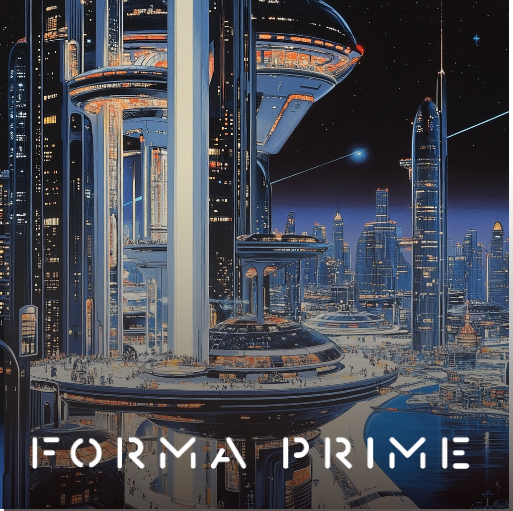 Deep Tech Week x Forma Prime