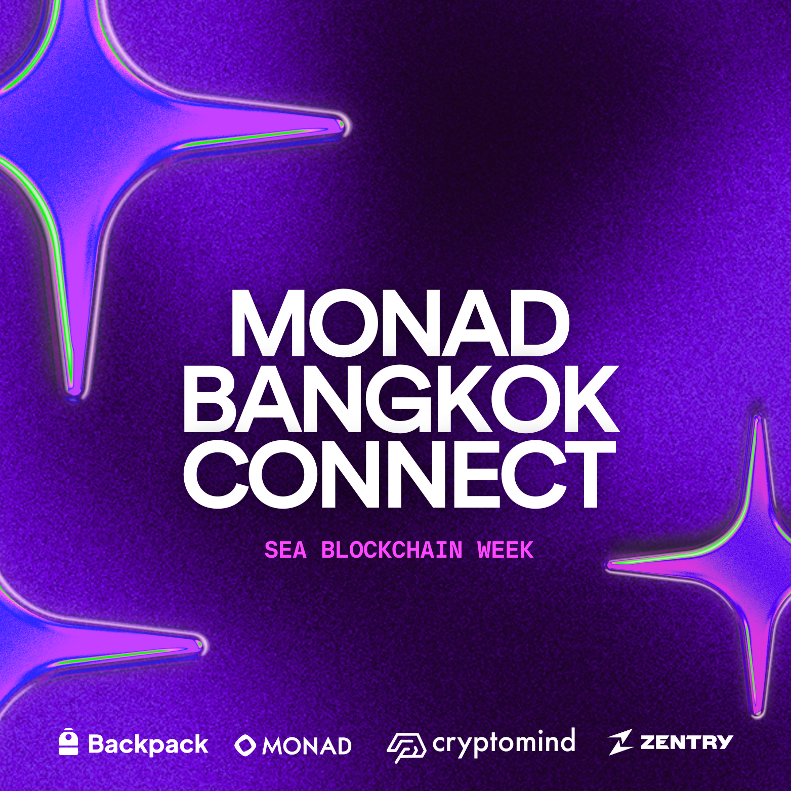 Monad Bangkok Connect