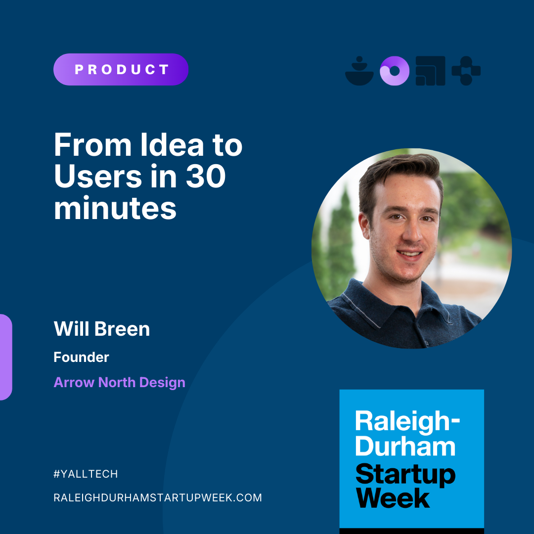 From Idea to Users in 30 minutes