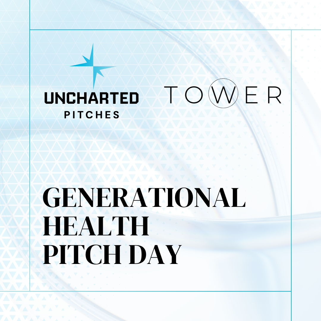 Cover art for #Pitch Day - May 28, 2026 — New York, NY