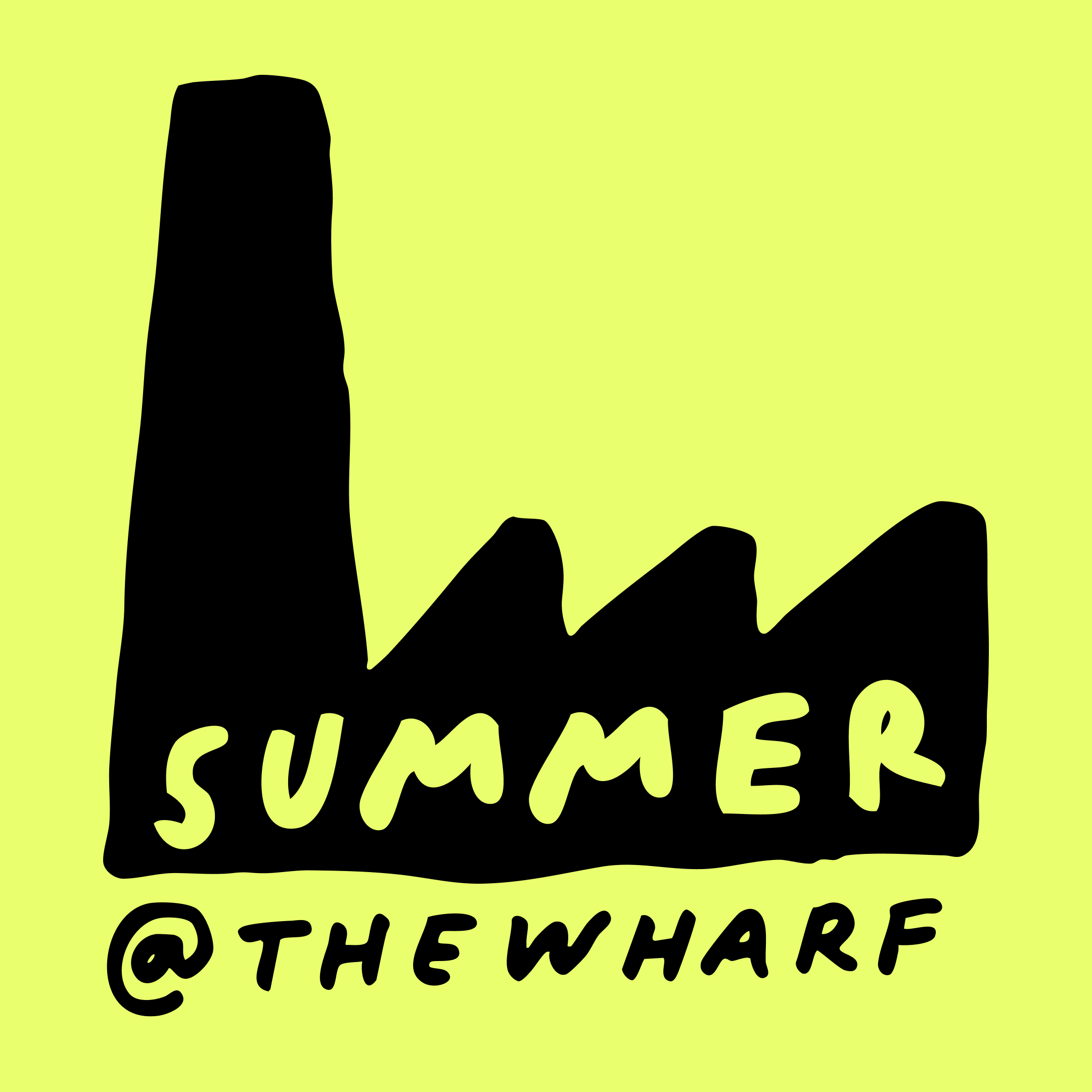 Cover art for #Summer at The Wharf — Made by Many