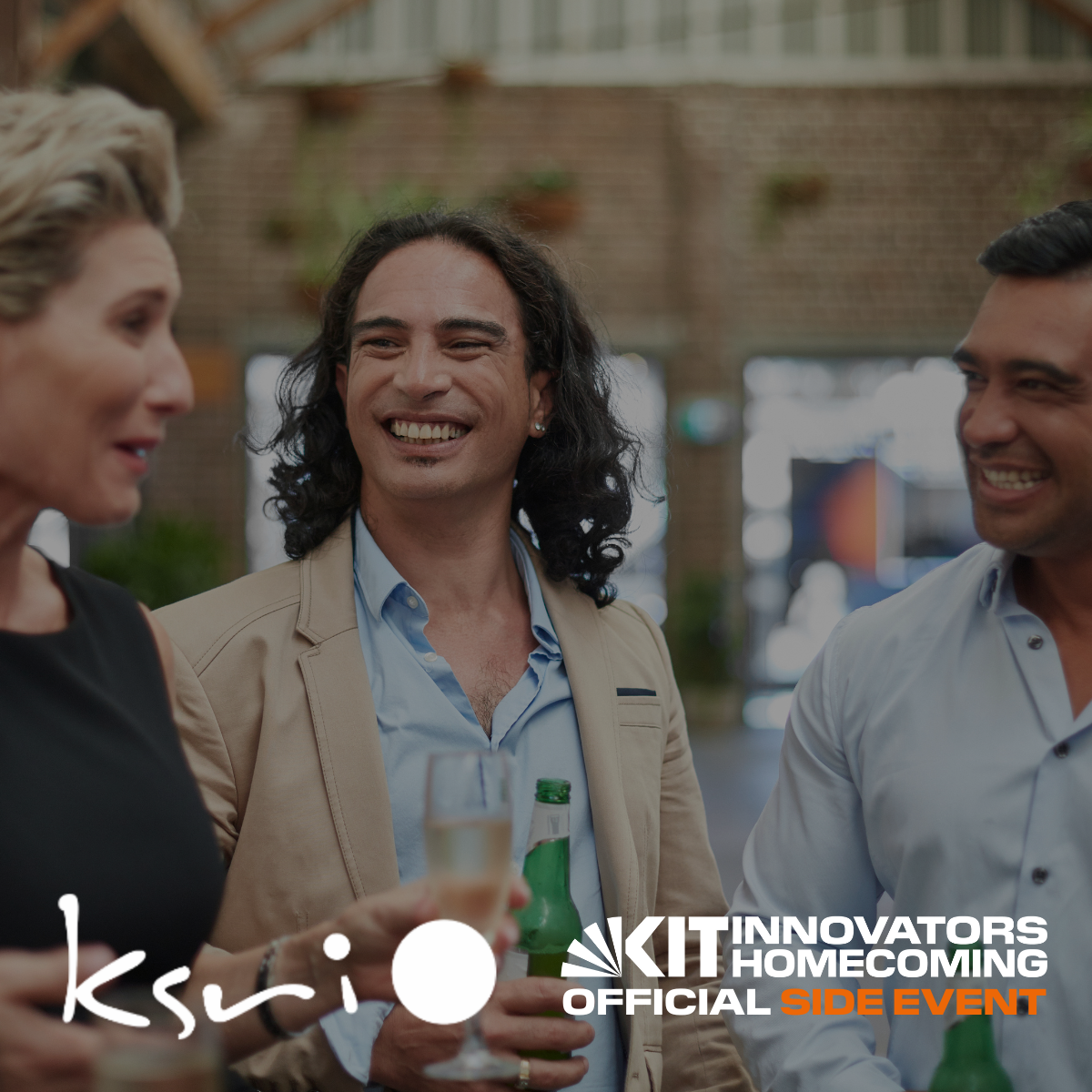 KSRI Alumni & Supporters Meetup