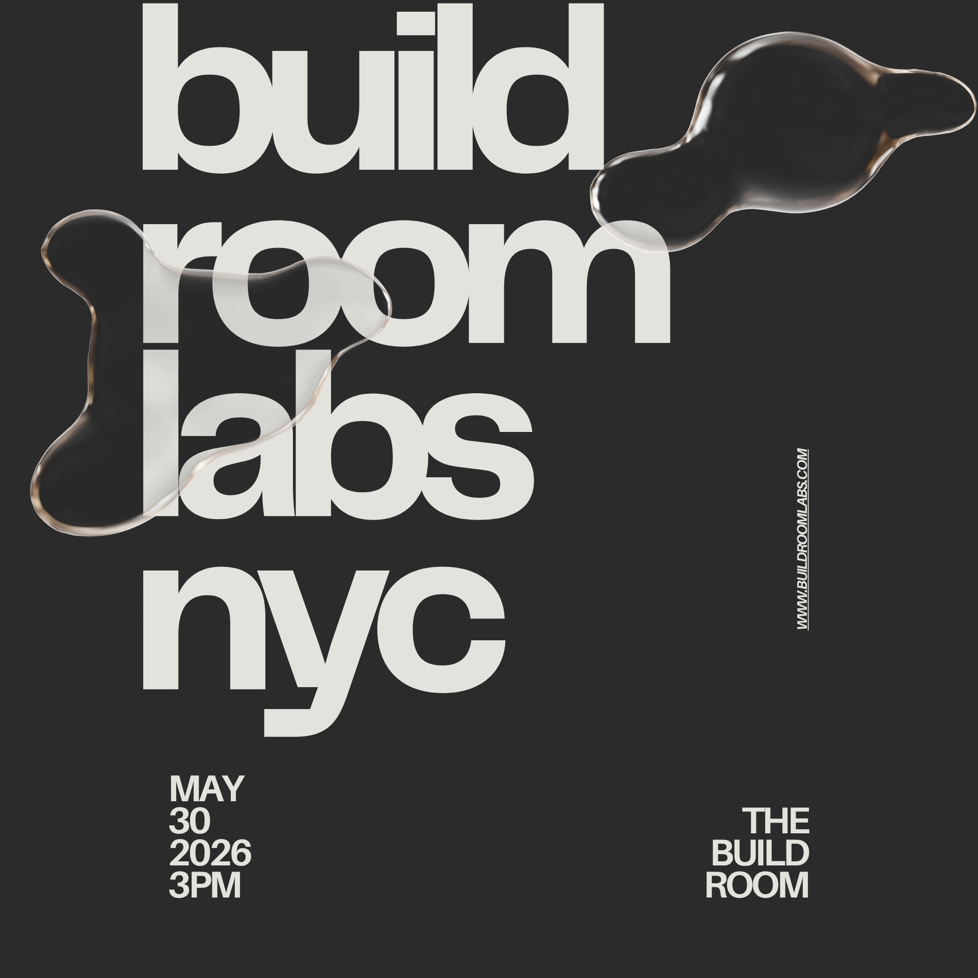 Cover art for #The Build Room - NYC — Wall Street
