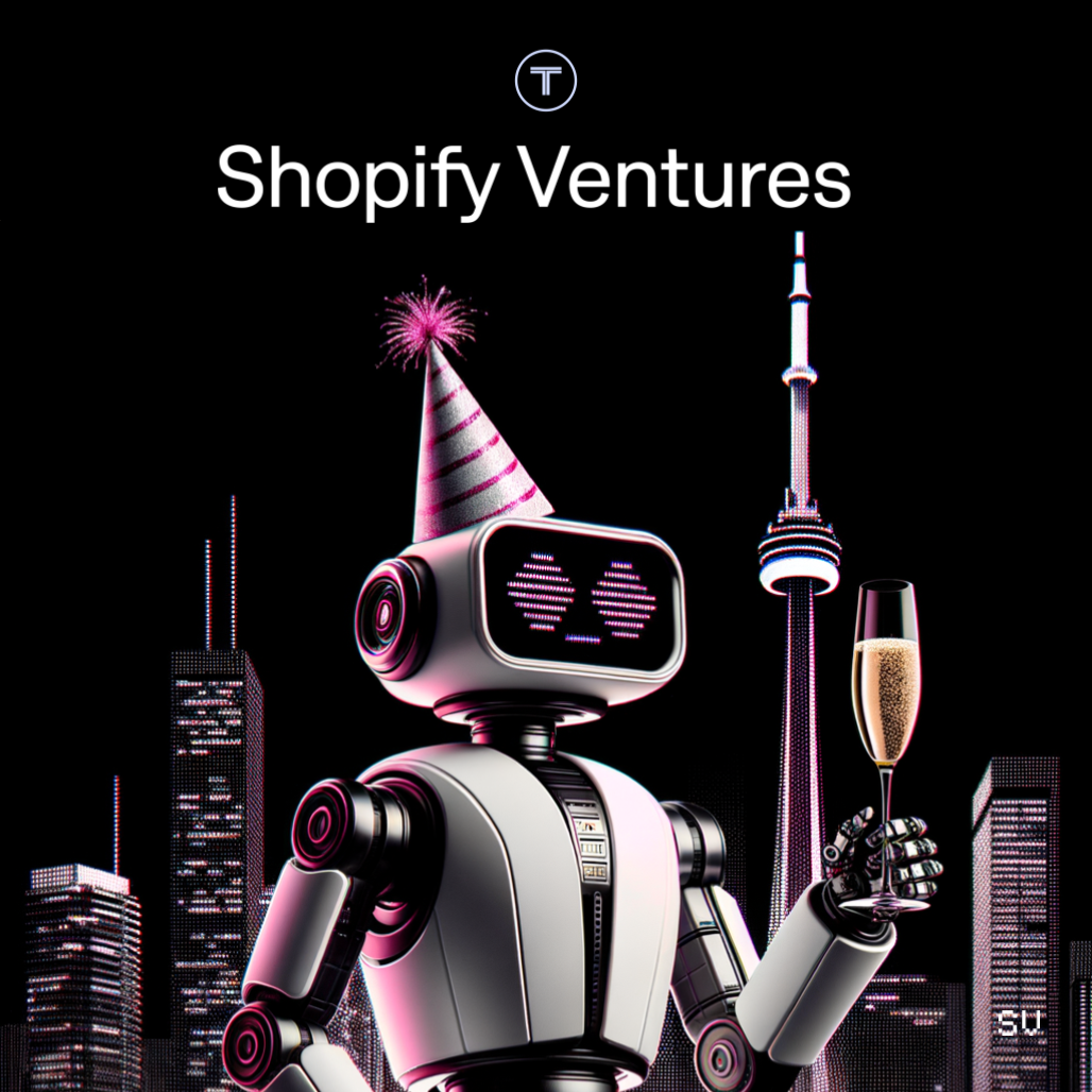 Happy Hour with Shopify Ventures