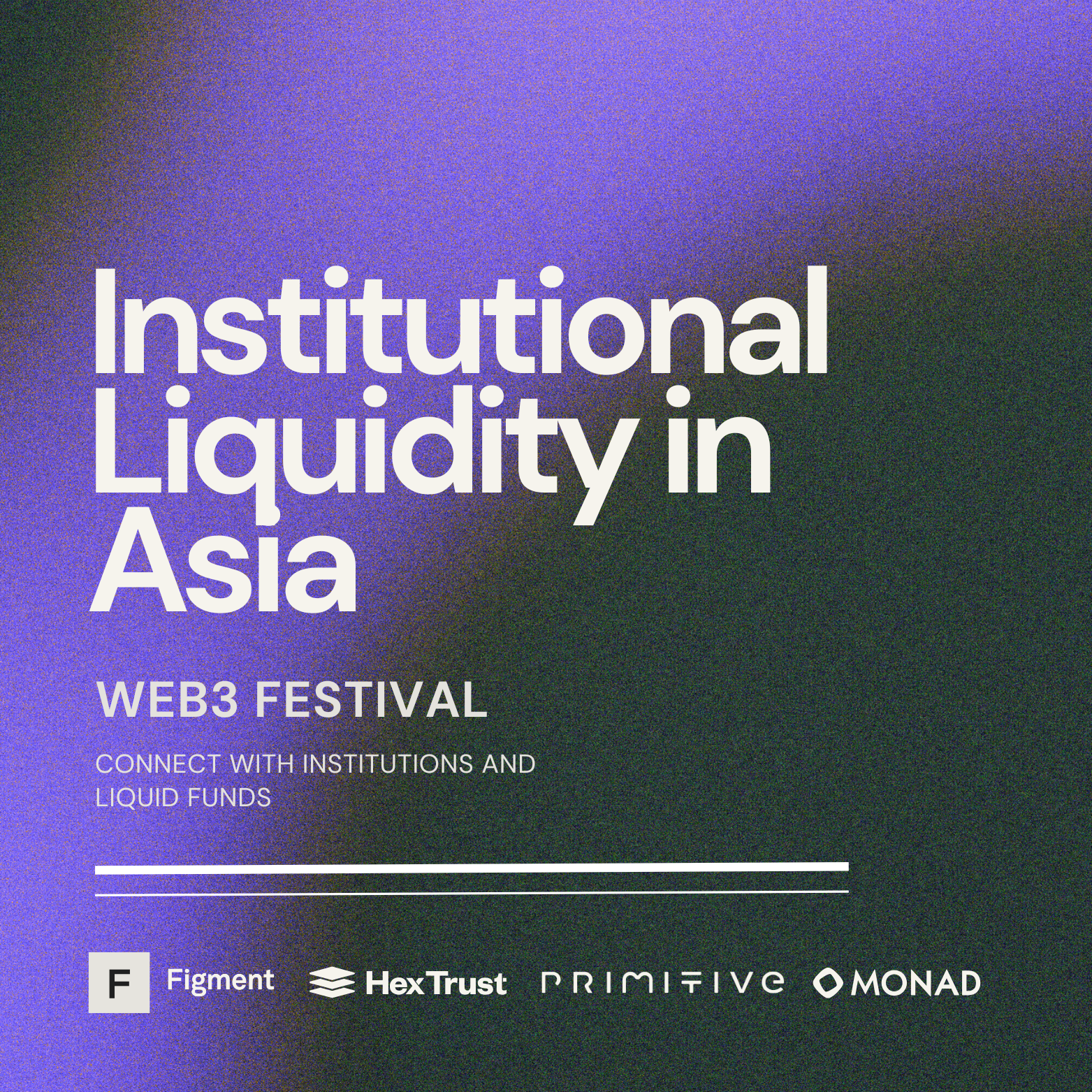 Institutional Liquidity in Asia