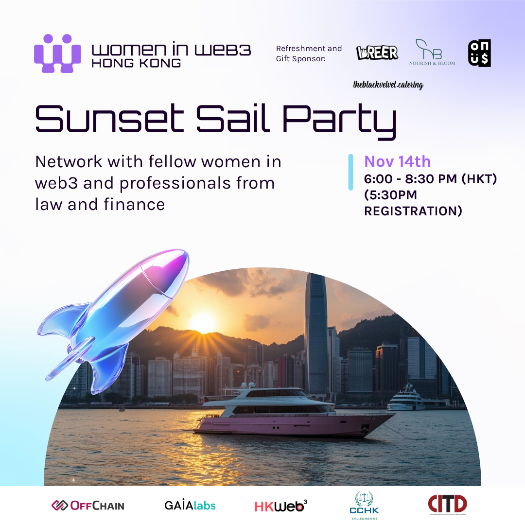 Sunset Sail Party