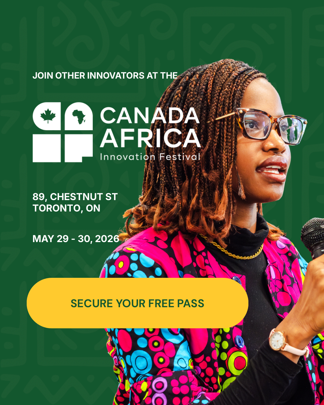 Canada-Africa Innovation Festival