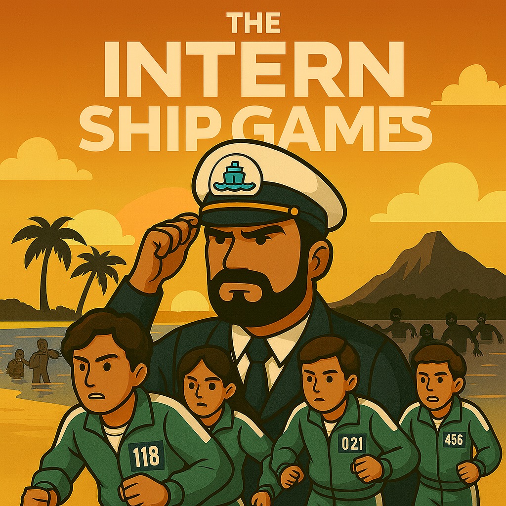 The Intern Ship Games event photo