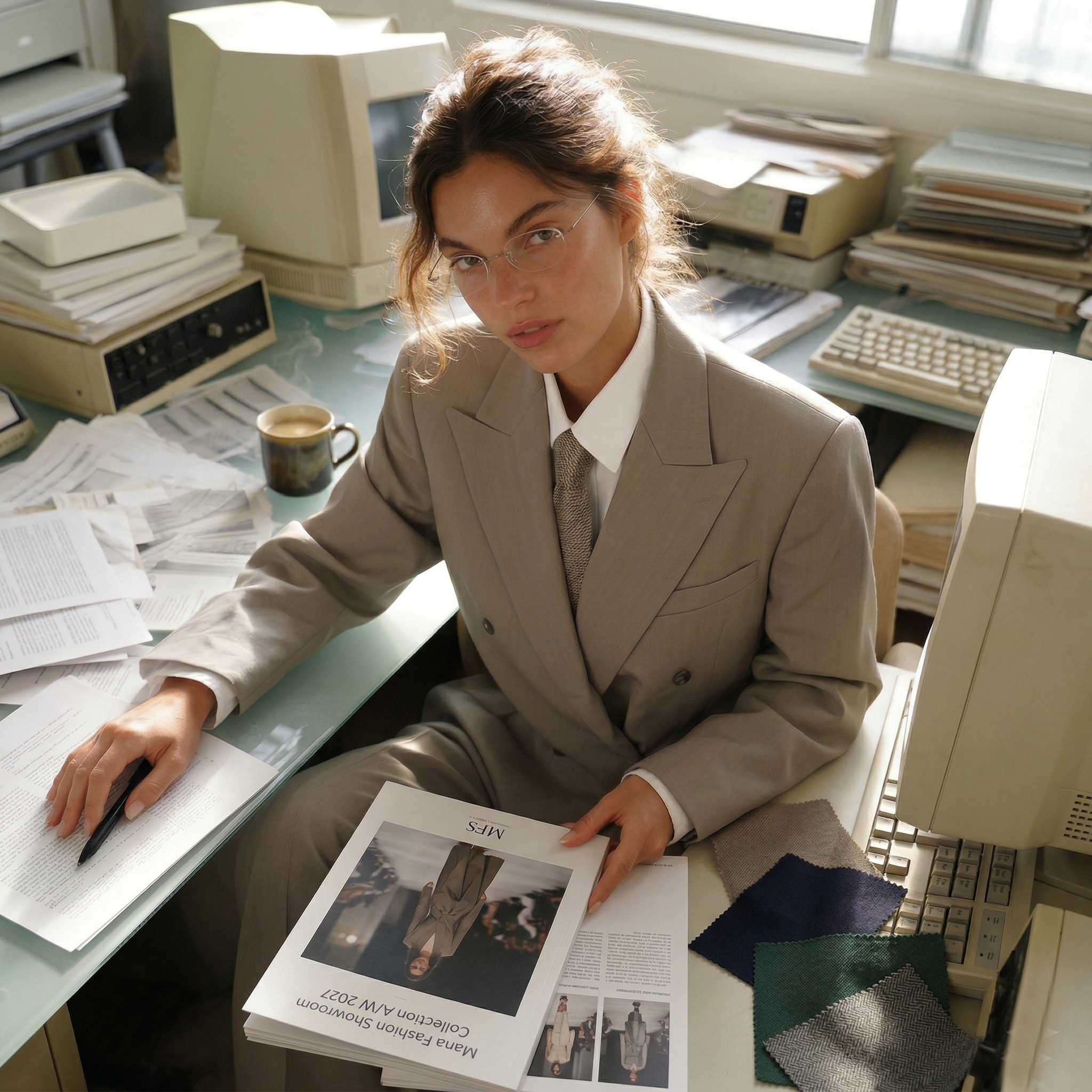 A Day Of Business - MFS 4th Anniversary