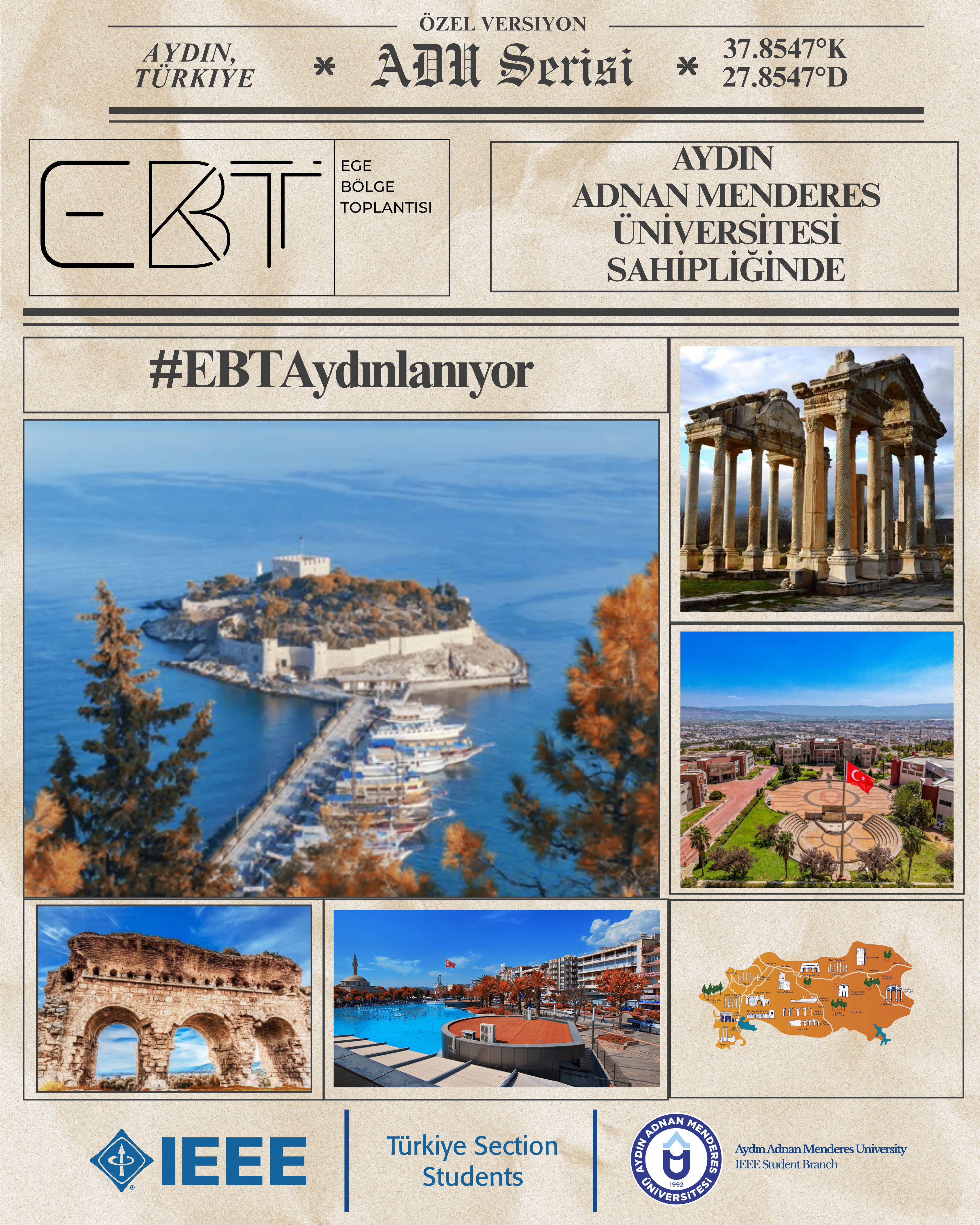 26.Ege Bölge Toplantısı