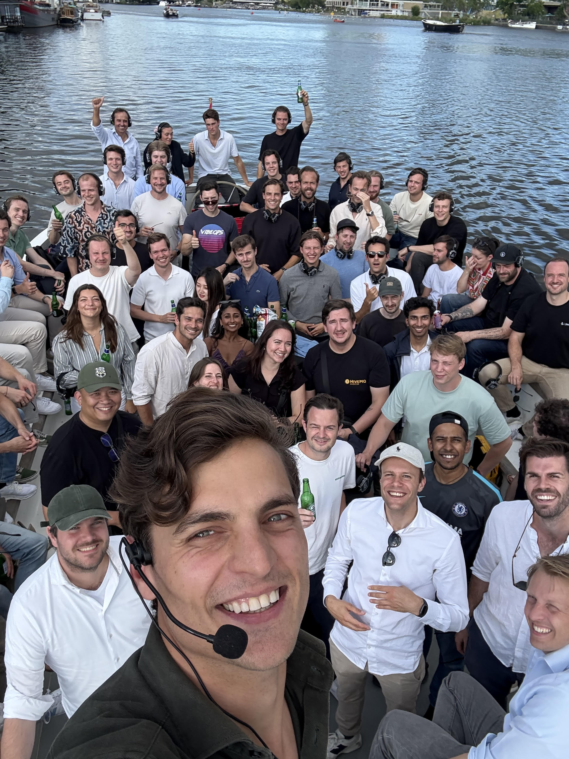 Floating Tech Talk #6 XXL Edition