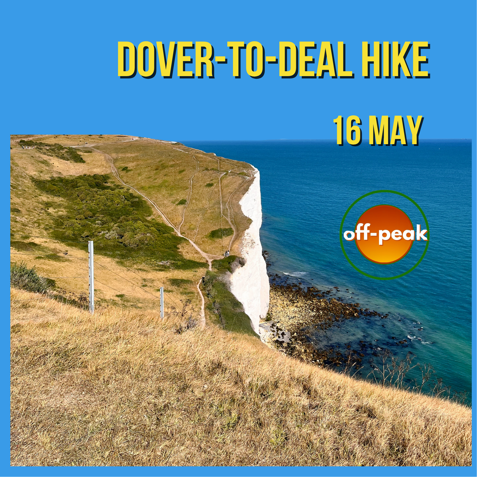 Dover-to-Deal Hike