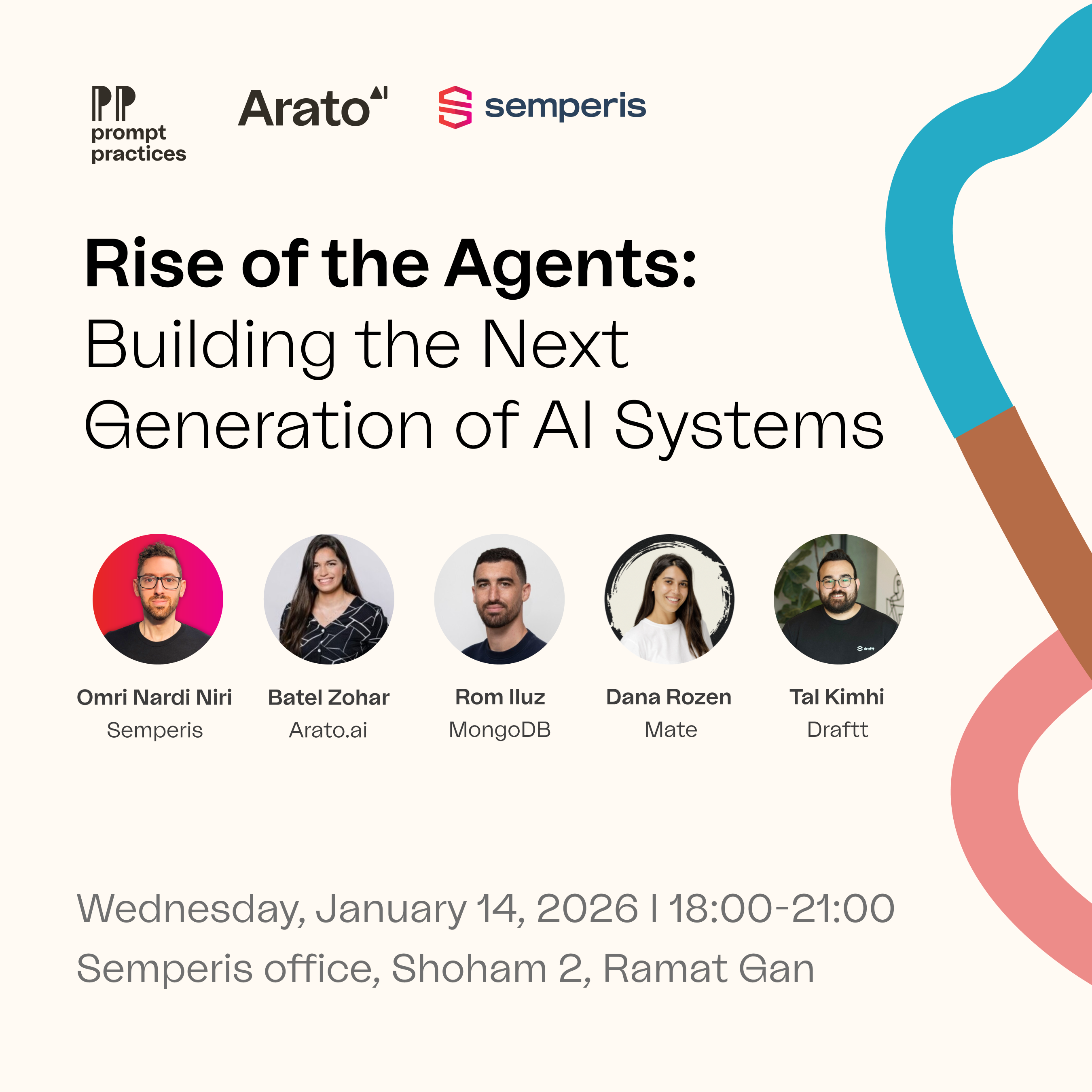Rise of the Agents: Building the Next Generation of AI Systems