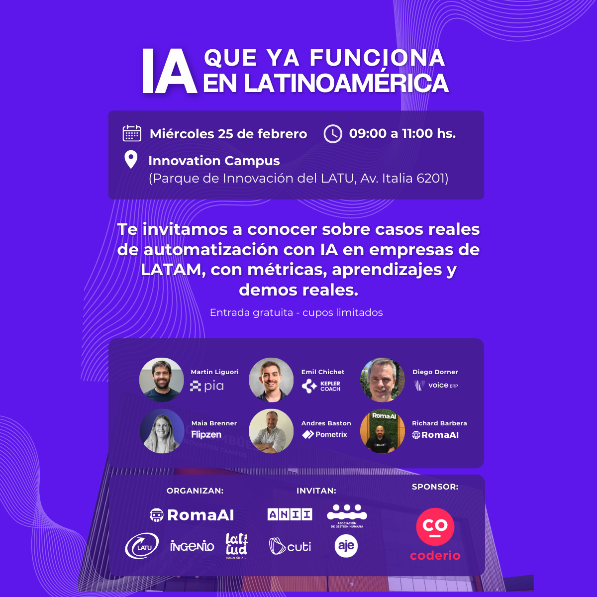 IA que ya funciona en Latinoamérica