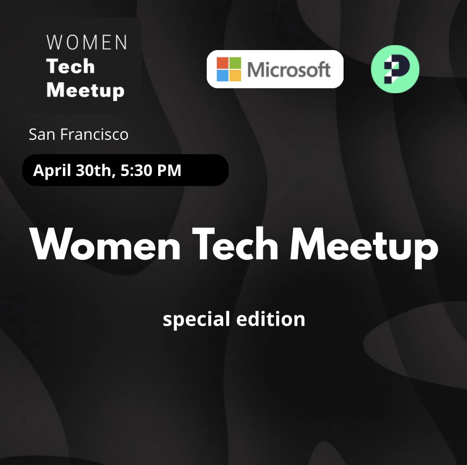 Women Tech Meetup
