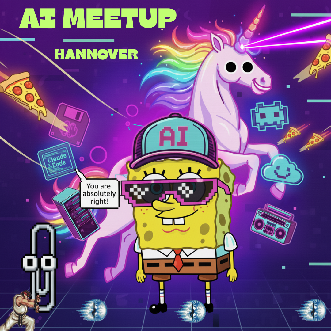 AI MEETUP HANNOVER