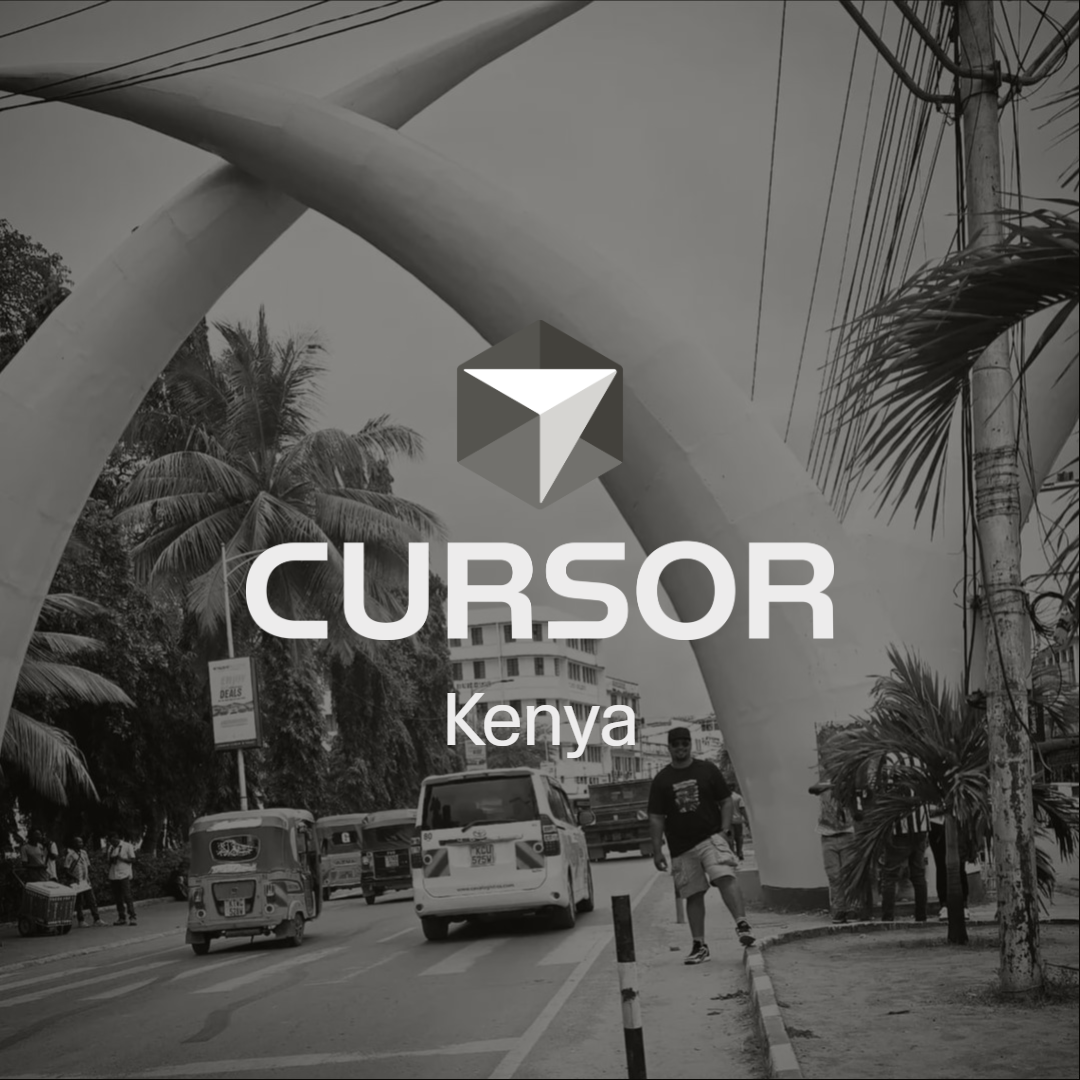 Cursor Kenya Pwani Meetup