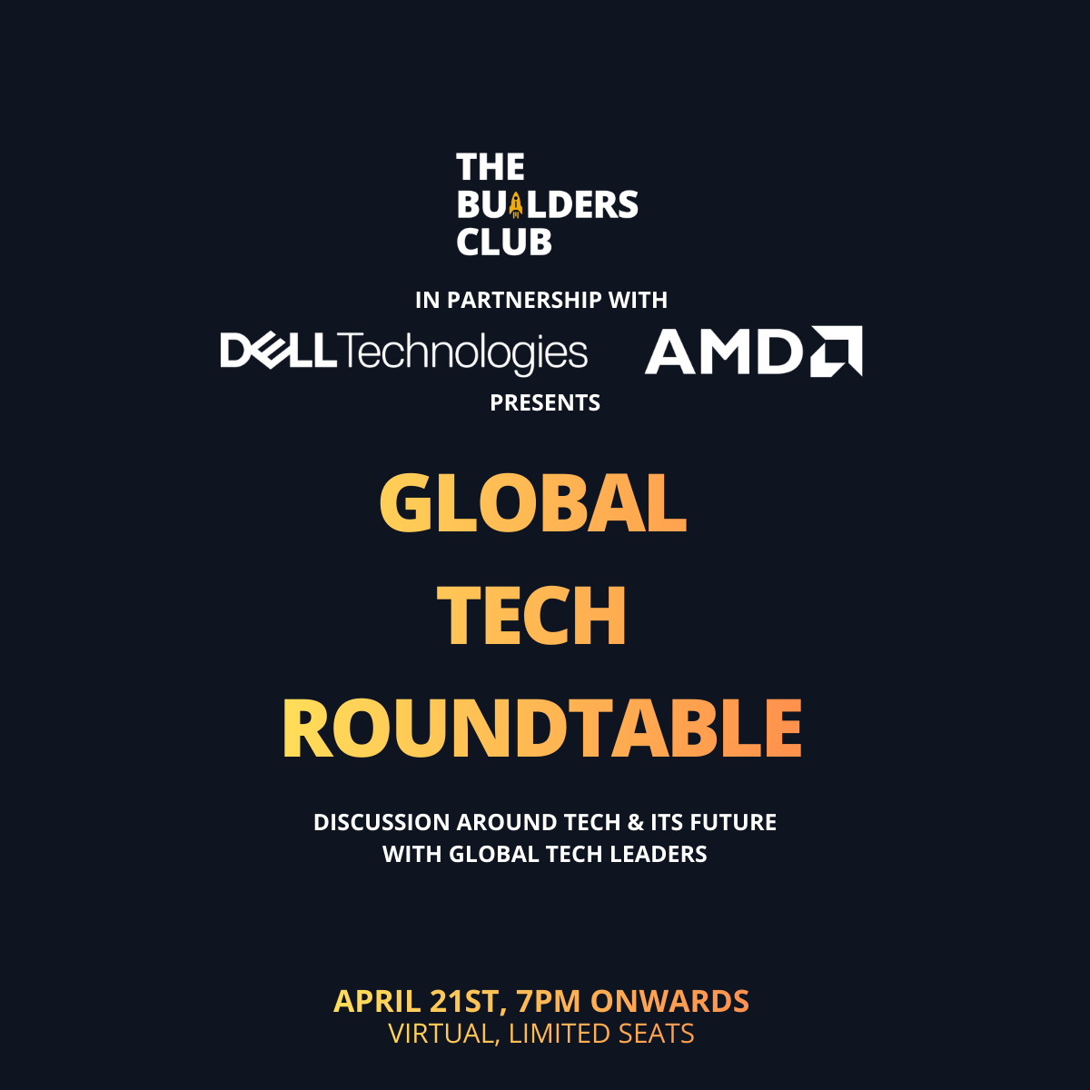 Global Tech Roundtable