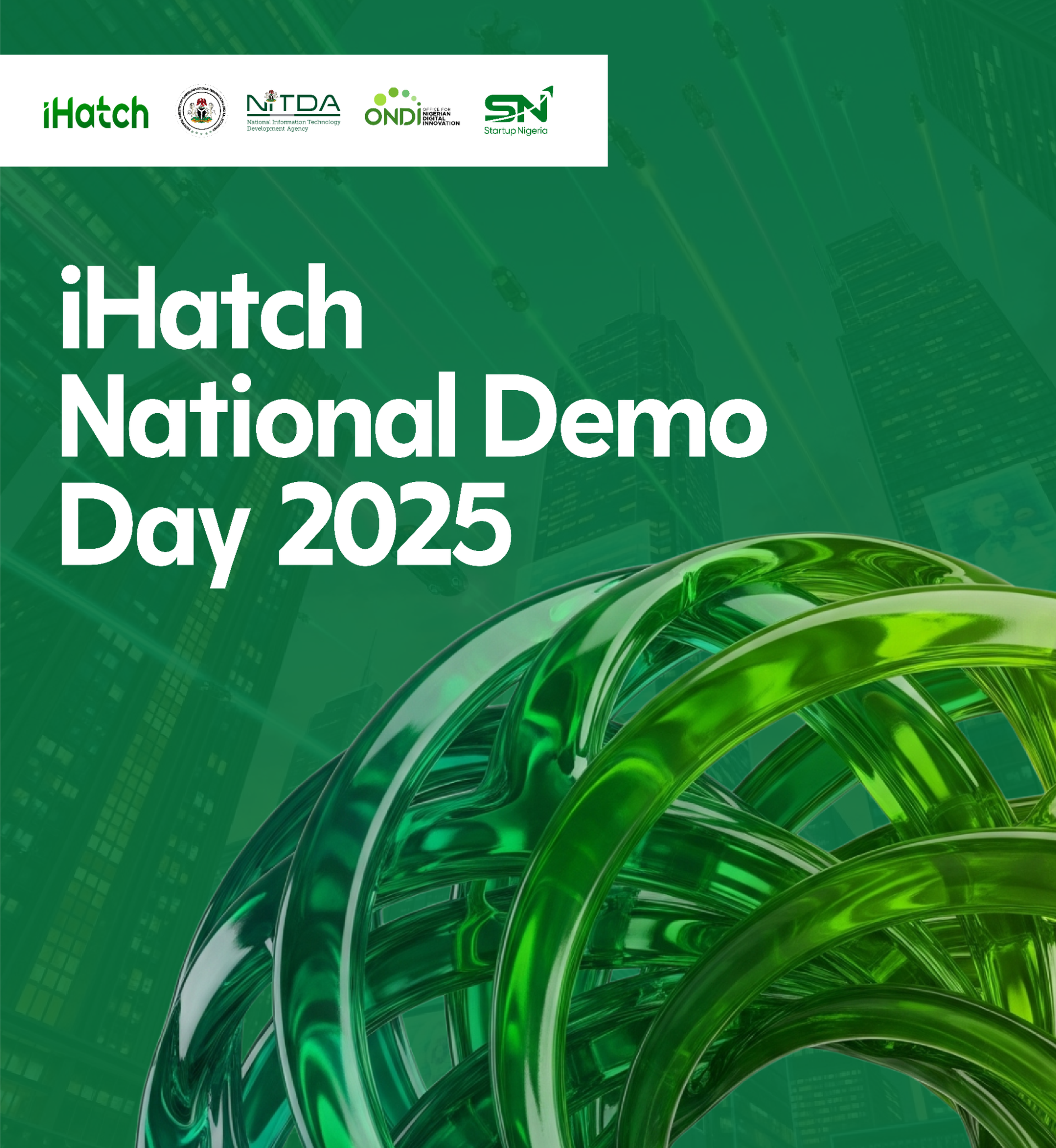 iHatch National Demo Day 2025