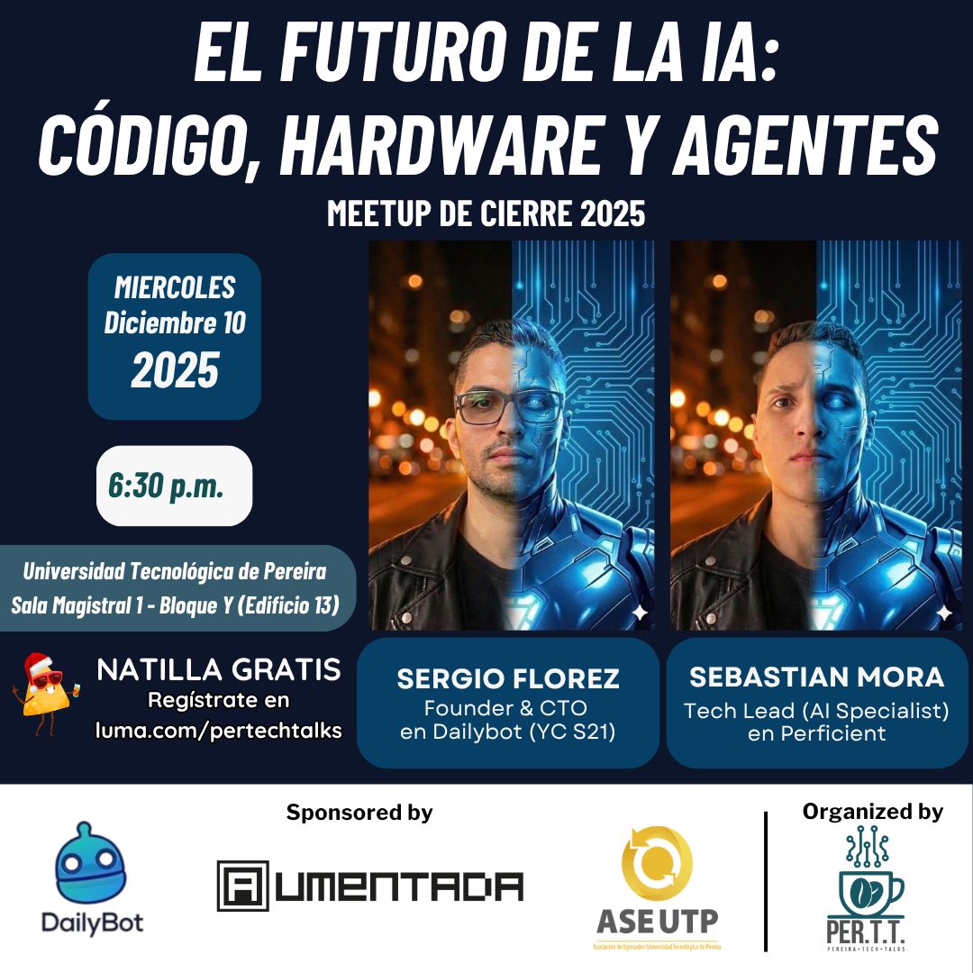 El Futuro de la IA: Código, Hardware y Agentes