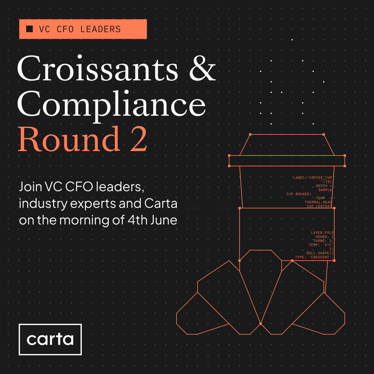 Cover art for #Croissants and Compliance - Round 2 — 25 Southampton Buildings