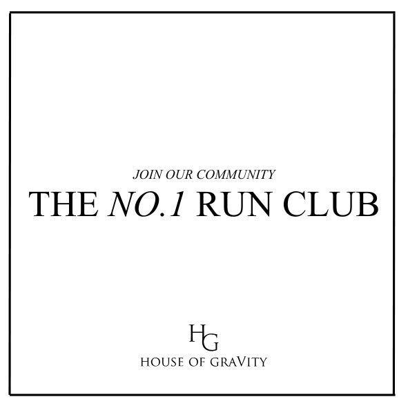 The NO.1 Run Club