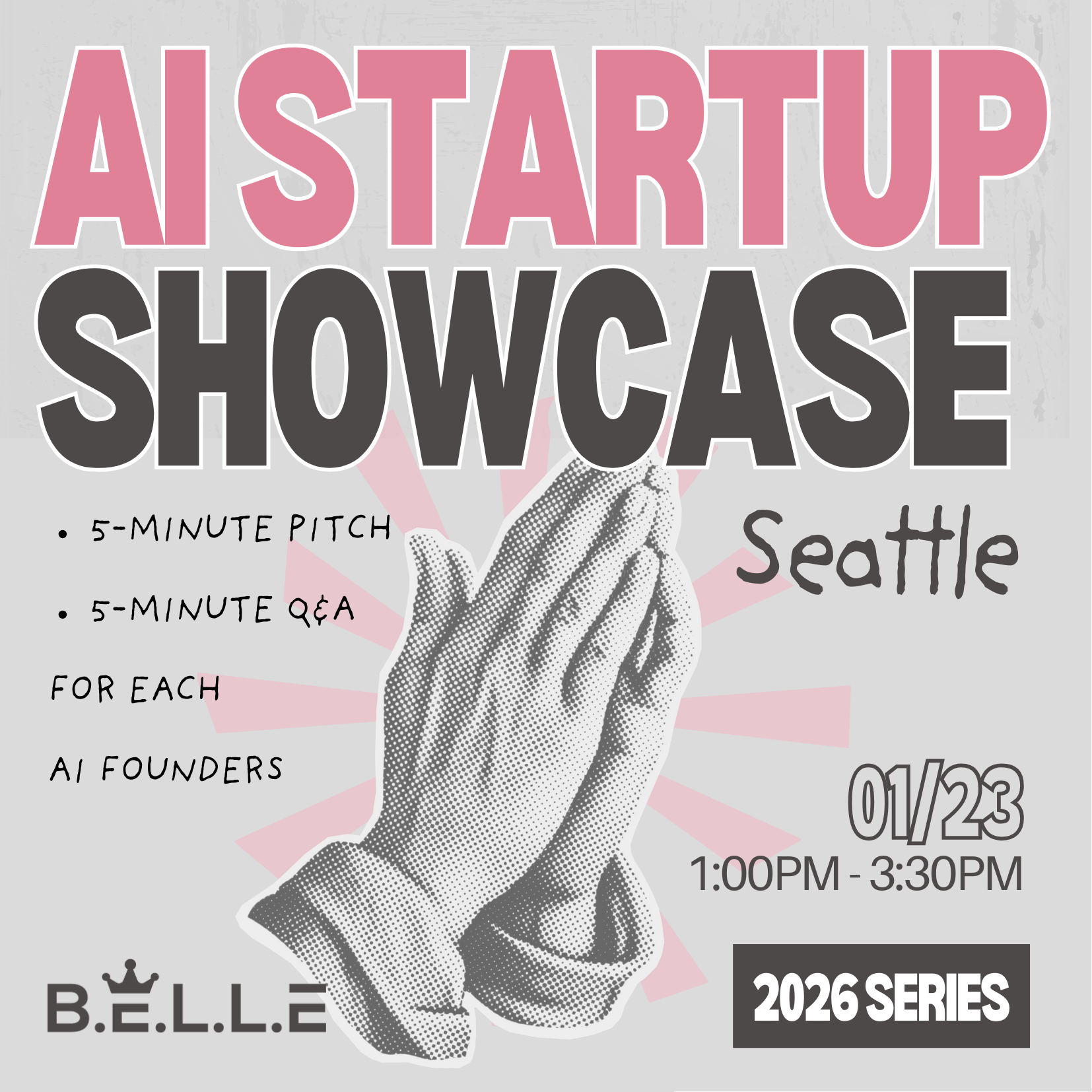Seattle AI Startup Showcase