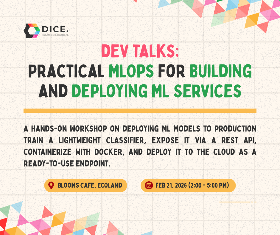 DevTalks: February Editon