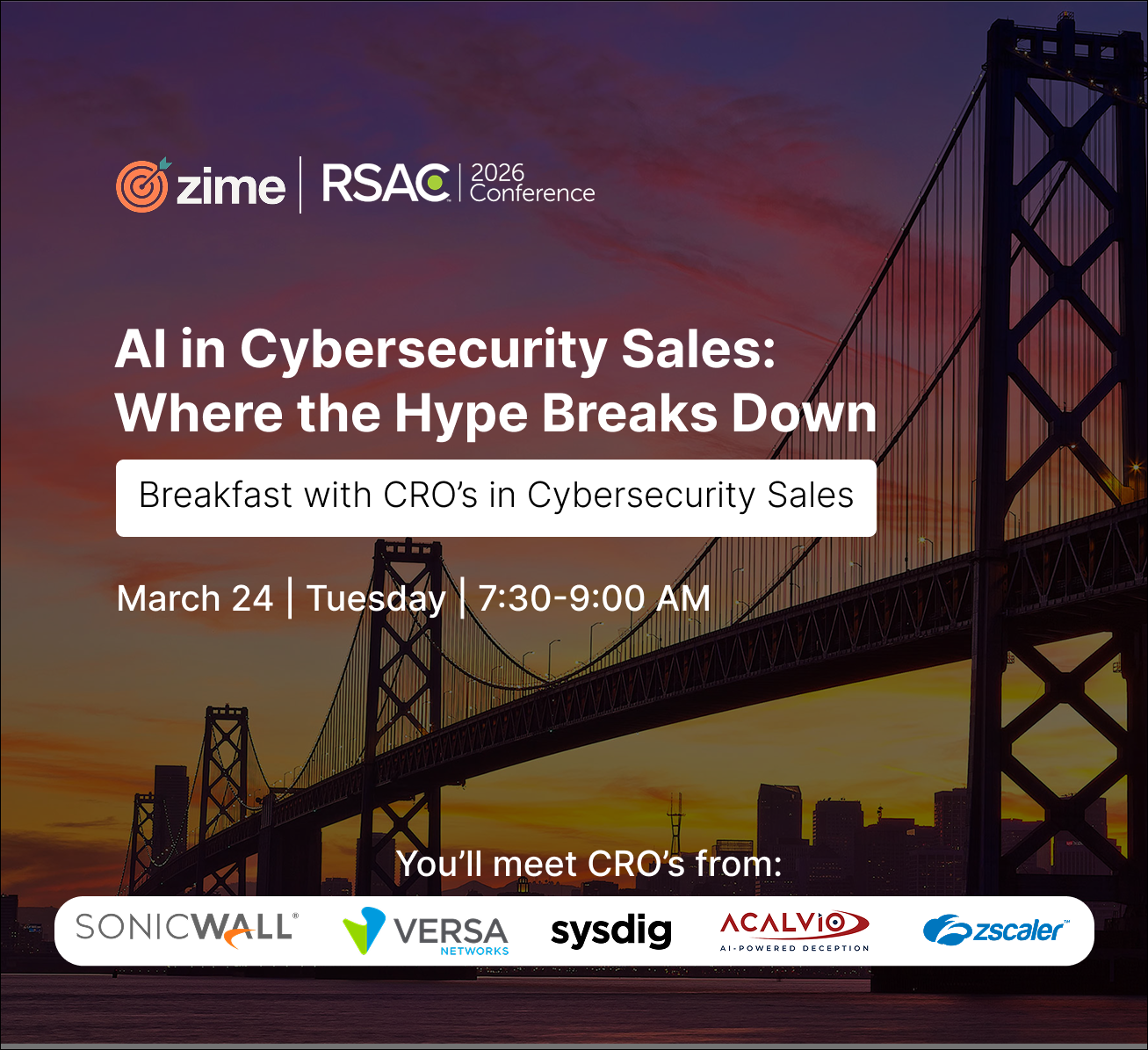 AI in Cybersecurity Sales: Where the Hype Breaks Down | RSAC