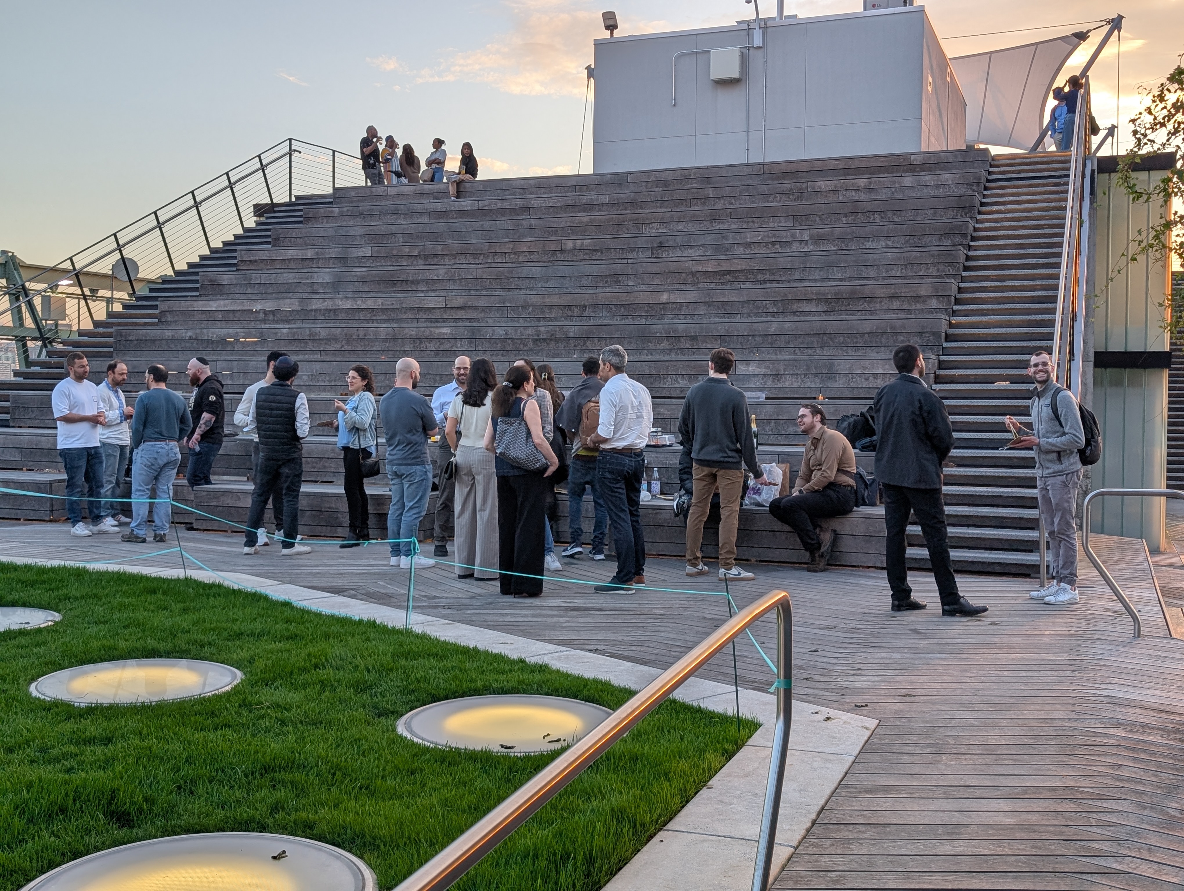 Third Thursday Tech Schmooze I June