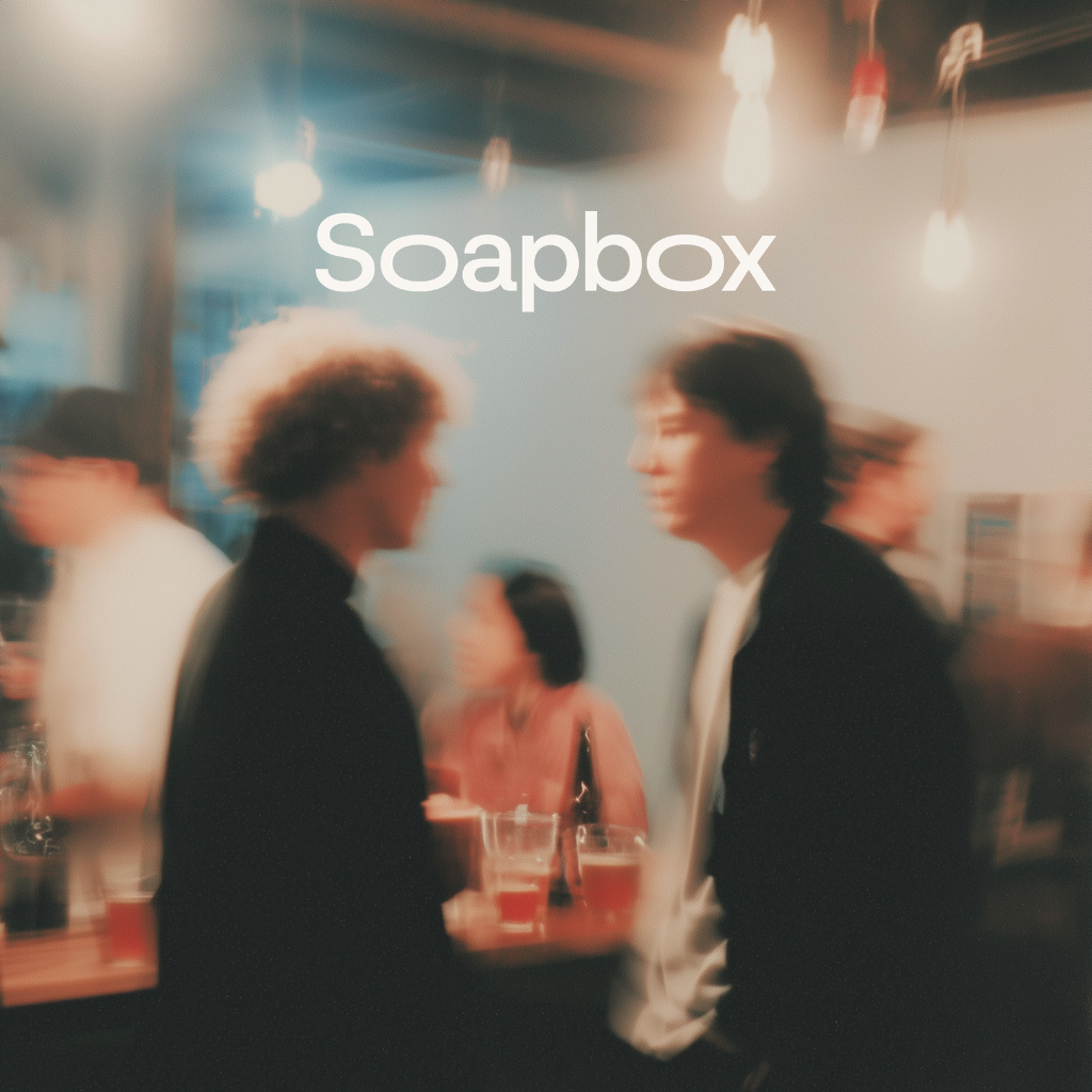Soapbox Sessions: May