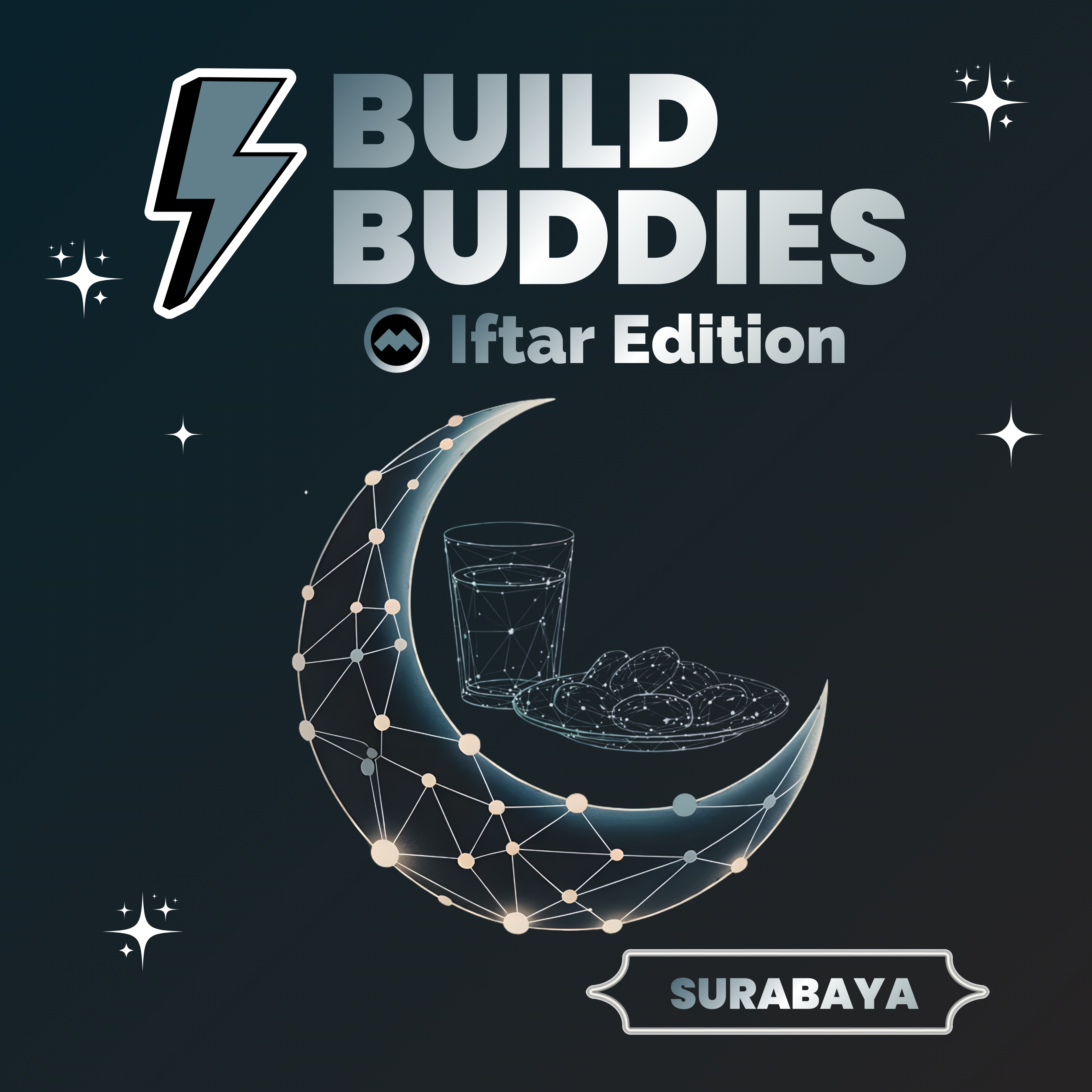 BUILD BUDDIES Charity Ramadan