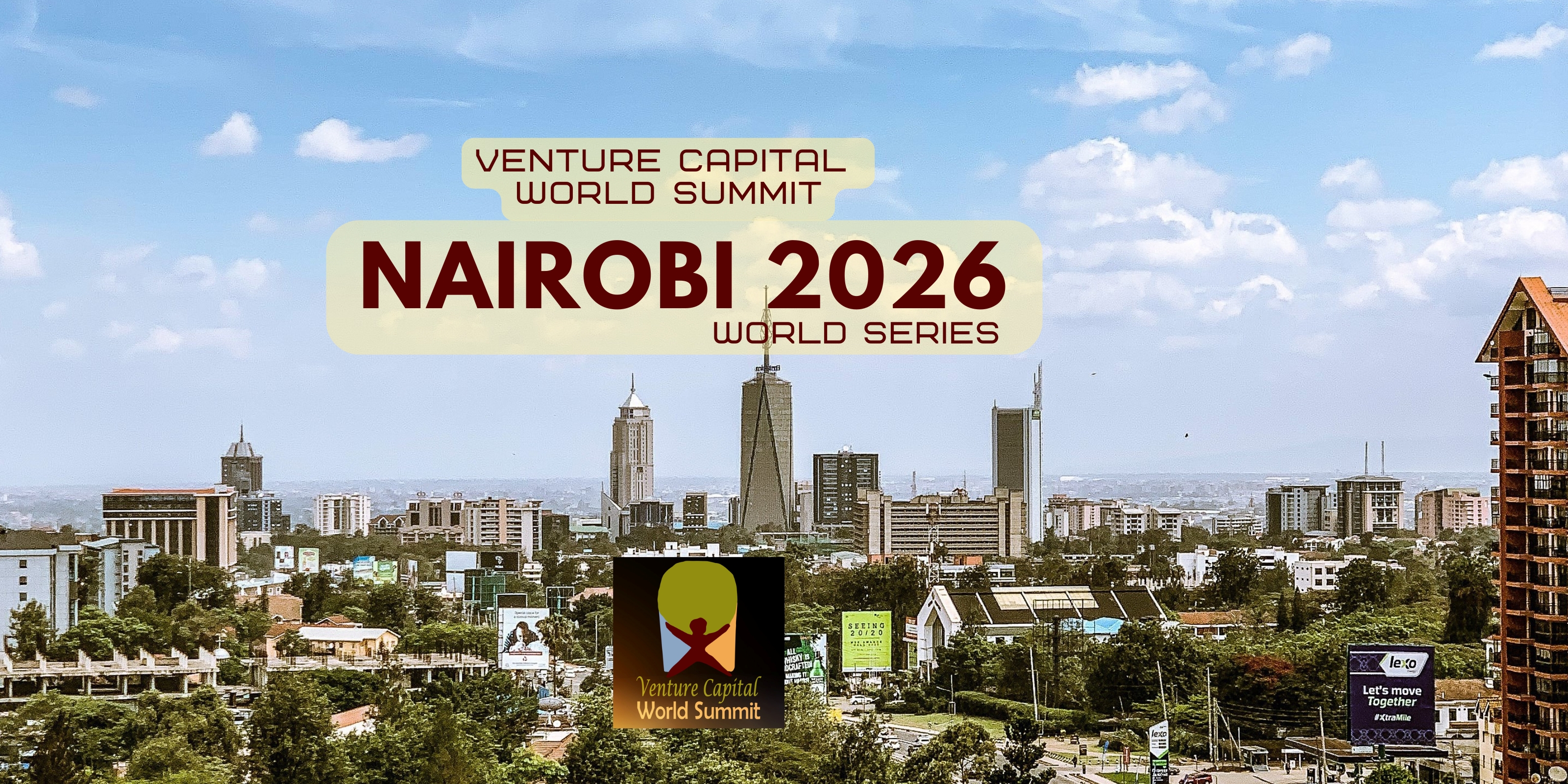 Nairobi 2026 Venture Capital World Summit