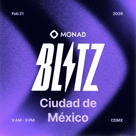 Monad Blitz Ciudad de México
