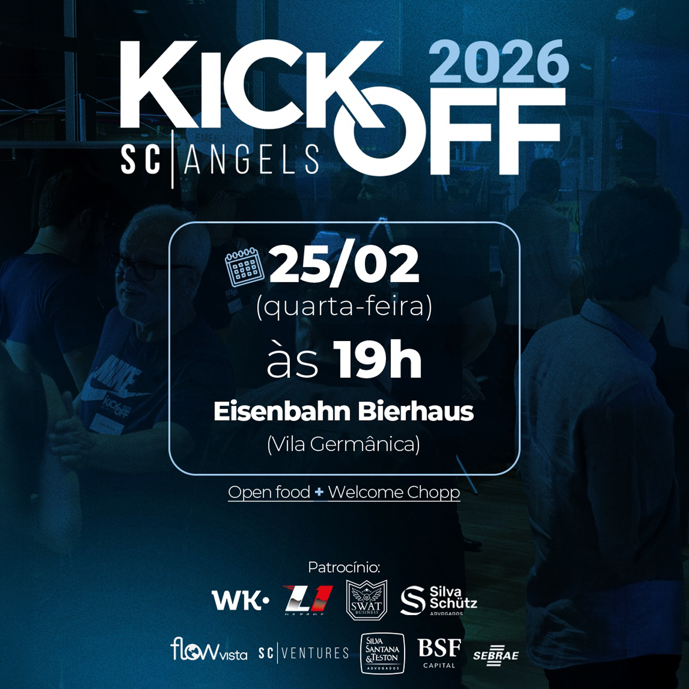 Kick-Off SCAngels