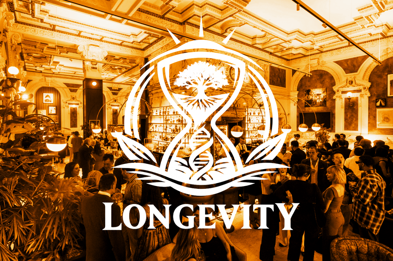 Longevity Party @ The Bank